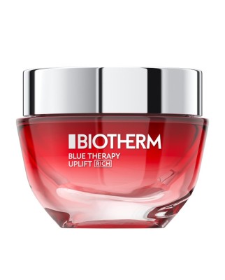 Biotherm Blue Therapy Red Algae Uplift Night 50мл Ночной крем для лица