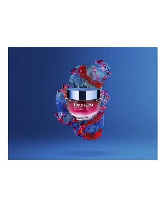 Biotherm Blue Therapy Red Algae Uplift Night 50мл Ночной крем для лица