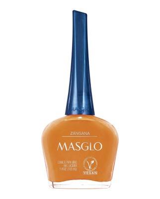 Esmalte de uñas cremoso Zangana 13,5 ml Masglo