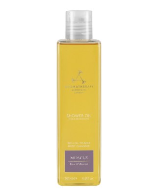Aceite de Ducha De Stress Muscle Shower Oil 250ml Aromatherapy Associates