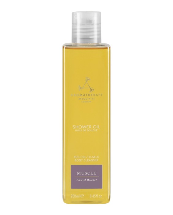 Aceite de Ducha De Stress Muscle Shower Oil 250ml Aromatherapy Associates