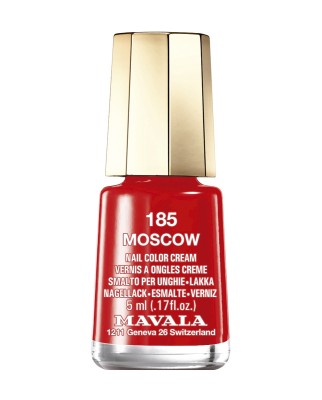 Esmalte de uñas Moscow 185 Mavala Color