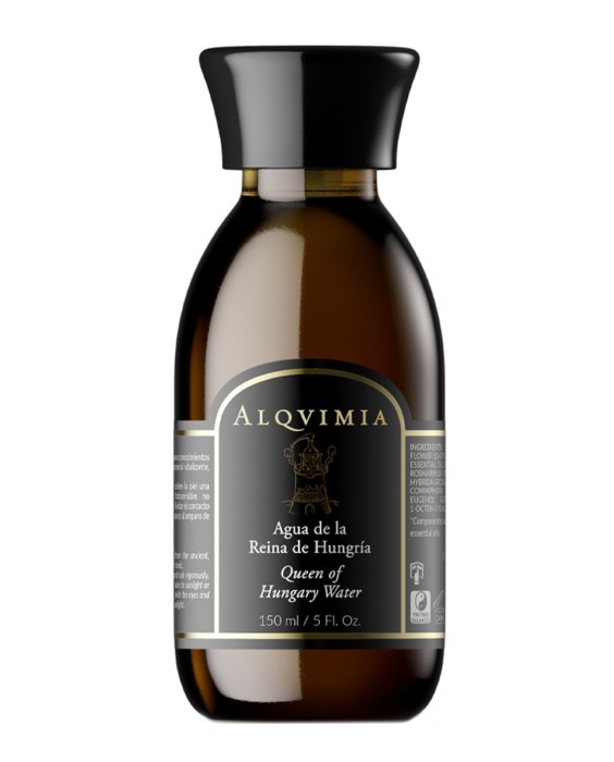Agua de la reina de hungría 150 ml Alqvimia