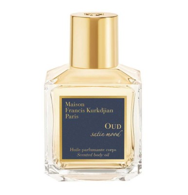 Maison Francis Kurkdjian Oud Satin Mood 70мл масло для тела