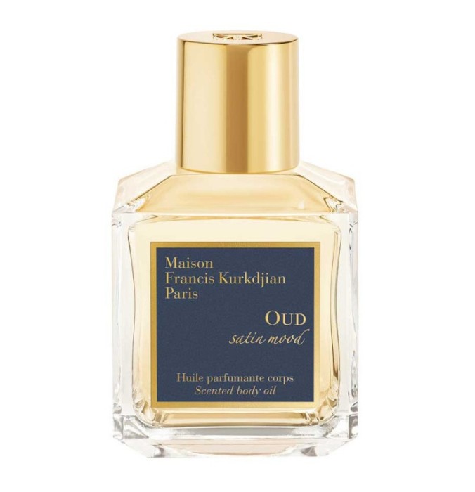 Maison Francis Kurkdjian Oud Satin Mood 70мл масло для тела