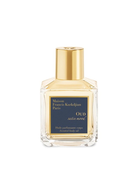 Aceites hidratantes Oud Satin Mood Scented Body Oil 70ml Maison Francis Kurkdjian [Isolee]