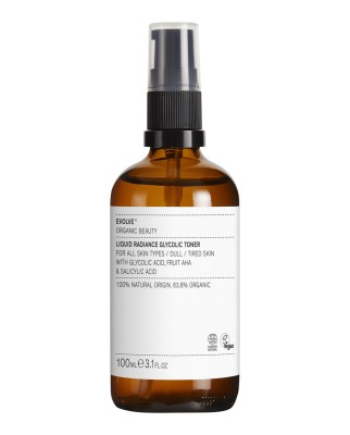 Exfoliante facial Liquid Radiance Glycolic Toner 100 ml Evolve