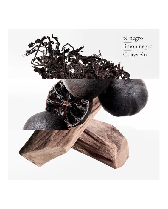 Hermès Eau de Citron Noir 200мл лосьон для тела