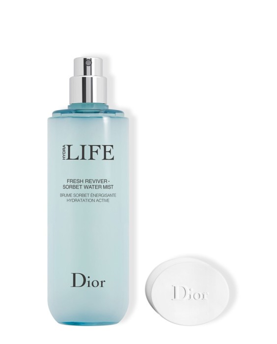 Dior Sorbet Énergisante Освежающий увлажняющий спрей с эффектом сияния