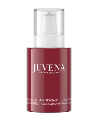 Fluido Celular Retinol &amp; Hyaluron Cell Fluid 50 ml Juvena
