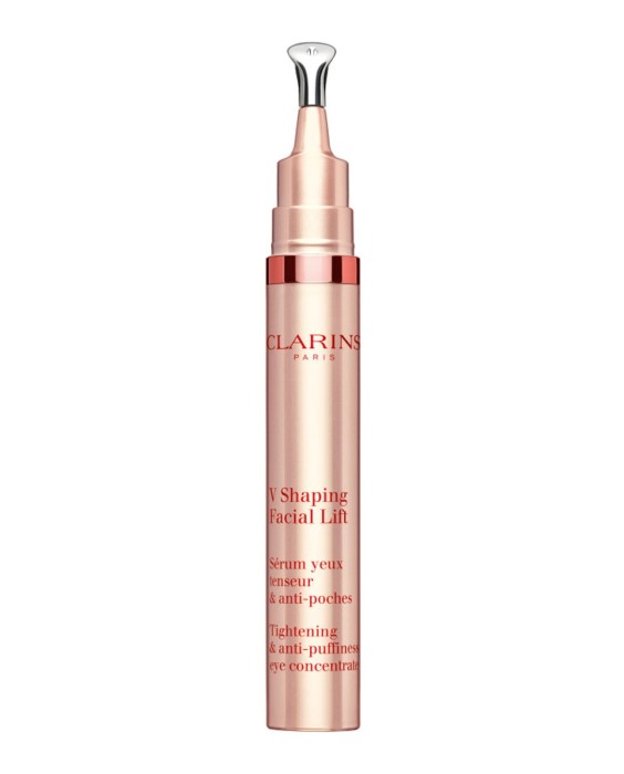 Serum Ojos Tensor y Anti Bolsas V Shaping Facial Lift  Eye Concentrate 15 ml Clarins
