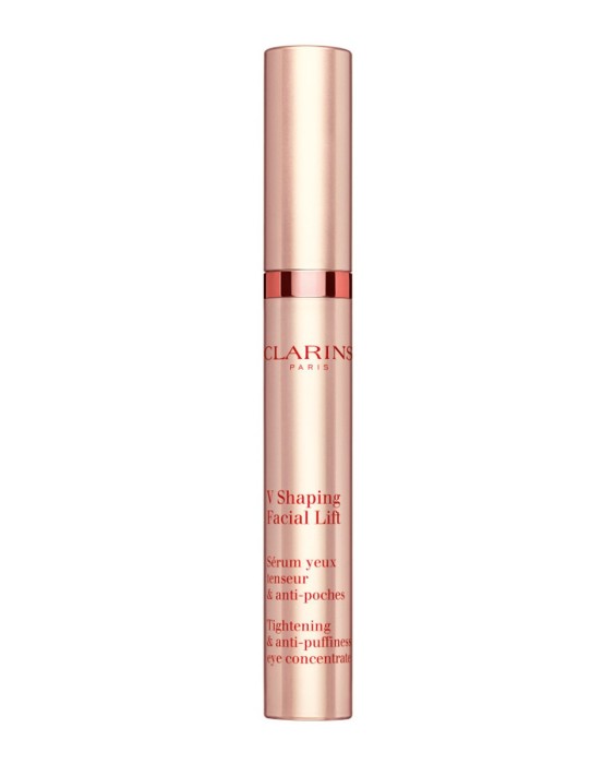 Serum Ojos Tensor y Anti Bolsas V Shaping Facial Lift  Eye Concentrate 15 ml Clarins