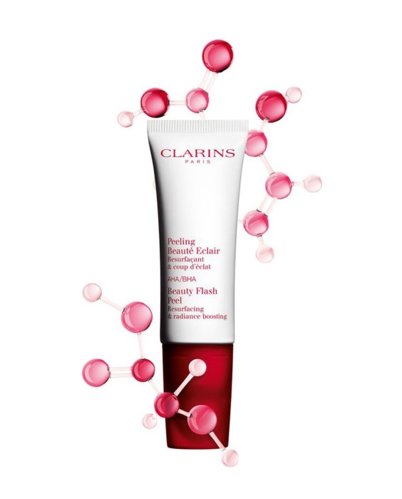 Peeling Belleza Relámpago 50 ml Clarins