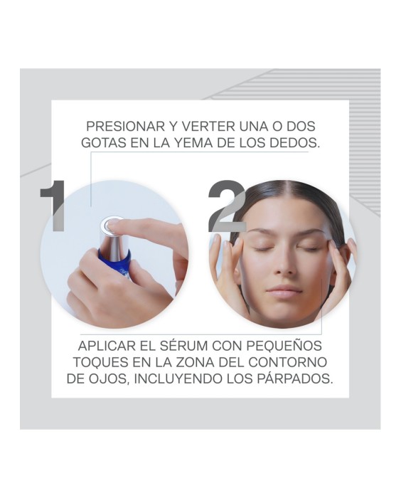 Gel reafirmante Contorno de ojos Essence of Skin Caviar Eye Complex 15 ml La Prairie