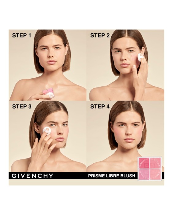 Colorete Prisme Libre Blush Givenchy