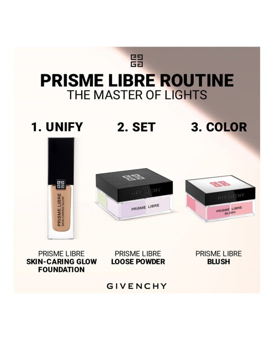 Colorete Prisme Libre Blush Givenchy