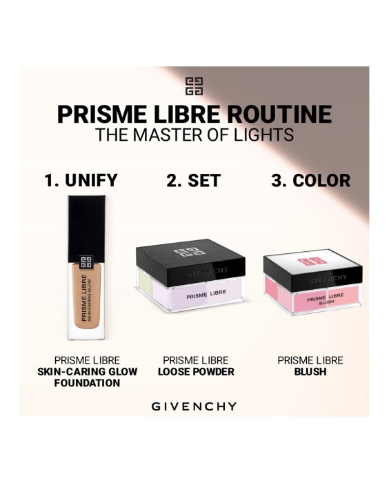 Colorete Prisme Libre Blush Givenchy