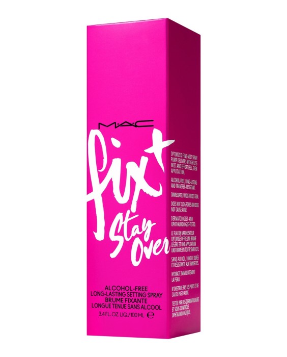 Spray fijador Sin-Alcohol Fix+ Stay Over M.A.C