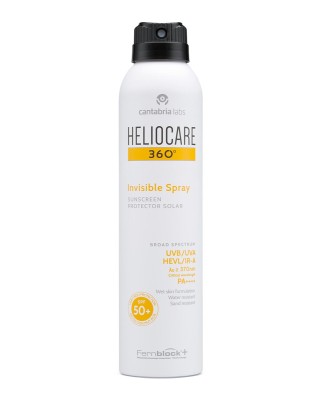 Heliocare 360º Invisible SPF50+ 200мл солнезащитный спрей