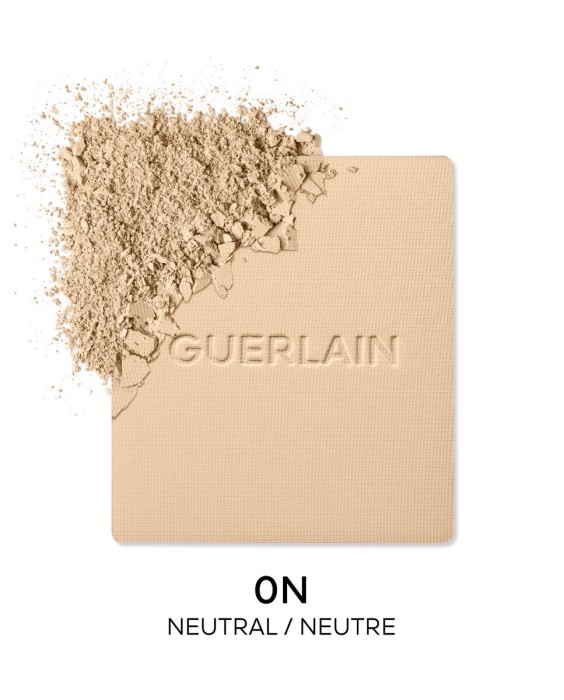 Fondo de Maquillje Compacto Parure Gold Skin Control Guerlain