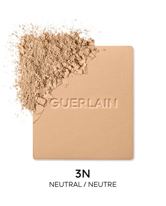 Fondo de Maquillje Compacto Parure Gold Skin Control Guerlain