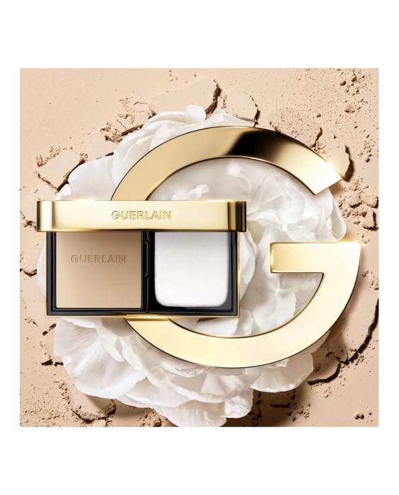 Fondo de Maquillje Compacto Parure Gold Skin Control Guerlain