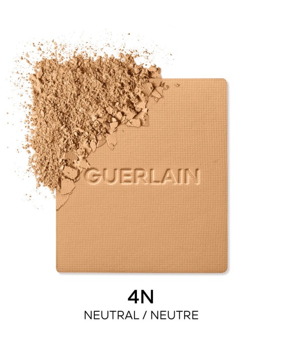 Fondo de Maquillje Compacto Parure Gold Skin Control Guerlain