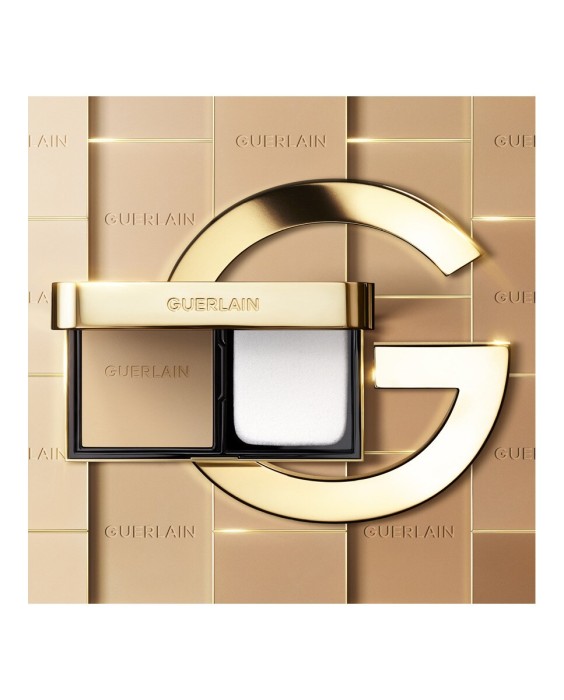 Fondo de Maquillje Compacto Parure Gold Skin Control Guerlain