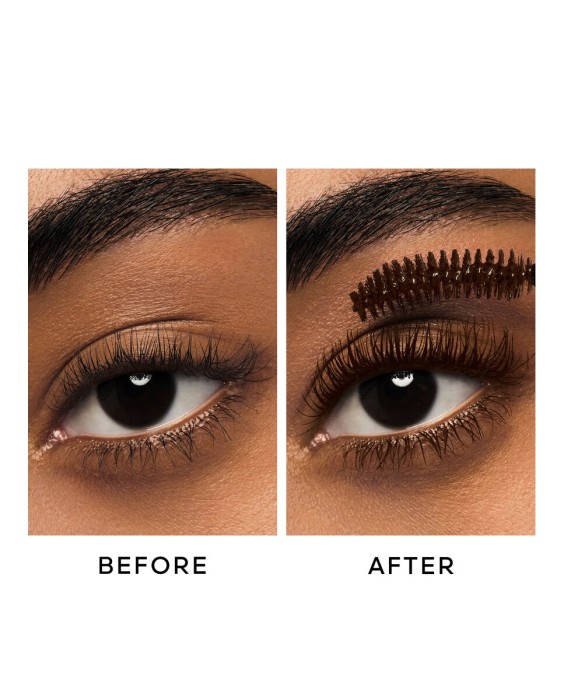 Máscara De Pestañas Curva Y Volumen Intenso 24 H Noir G Guerlain