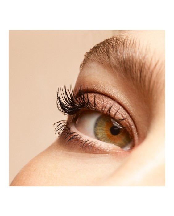 Máscara De Pestañas Curva Y Volumen Intenso 24 H Noir G Guerlain