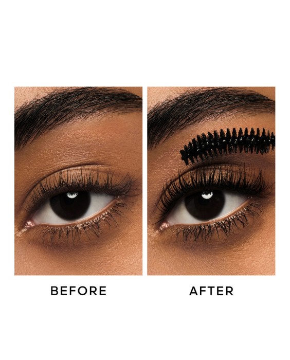 Máscara De Pestañas Curva Y Volumen Intenso 24 H Noir G Guerlain