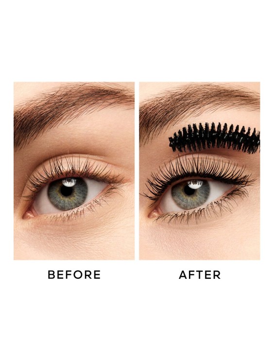 Máscara De Pestañas Curva Y Volumen Intenso 24 H Noir G Guerlain