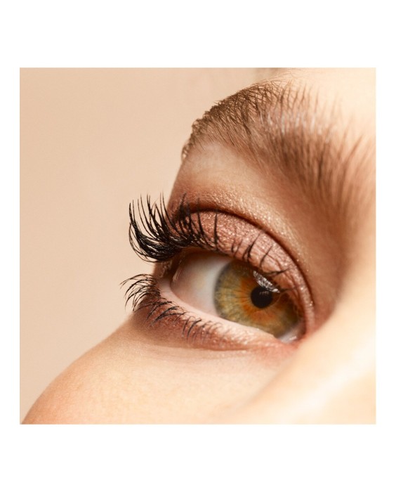 Máscara De Pestañas Curva Y Volumen Intenso 24 H Noir G Guerlain