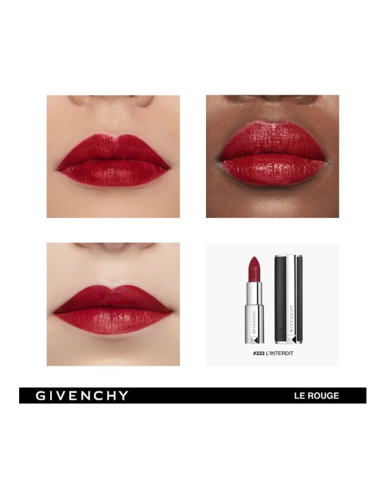 Barra de labios Les Accessoires Couture Le Rouge Refill