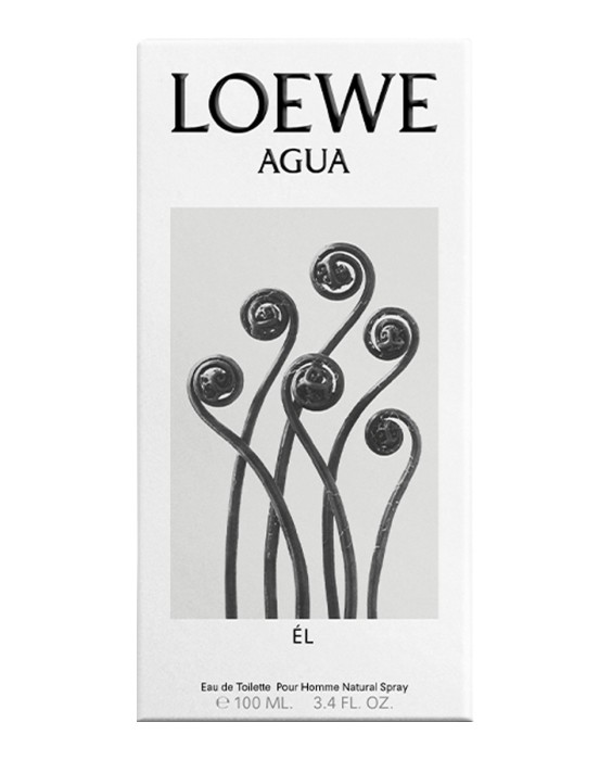 Loewe Agua El туалетная вода