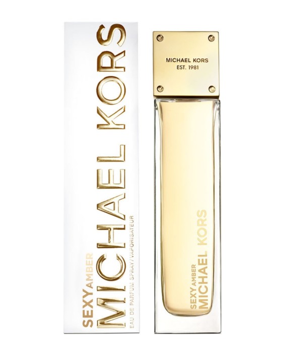 Eau de Parfum Michael Kors Sexy Amber 100 ml Michael Kors