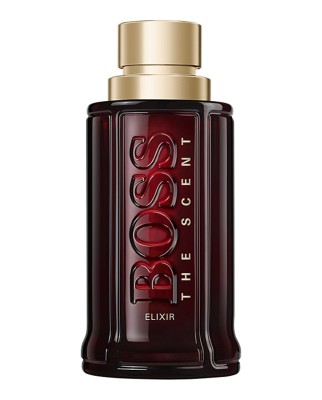 Eau de Parfum Boss The Scent Elixir for Him 100 ml Boss