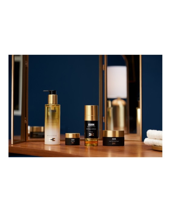 Isdinceutics Retinal Intense 50мл Двухфазная ночная сыворотка с ретинальдегидом