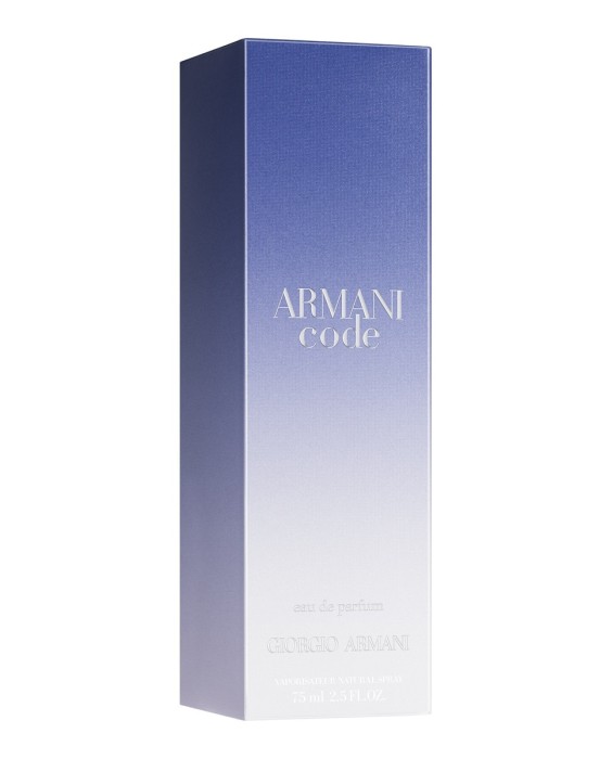 Eau de Parfum Armani Code Femme 75 ml Giorgio Armani