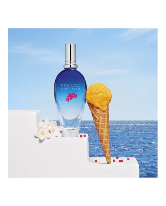 Eau de Toilette Santorini Sunrise 30 ml Escada