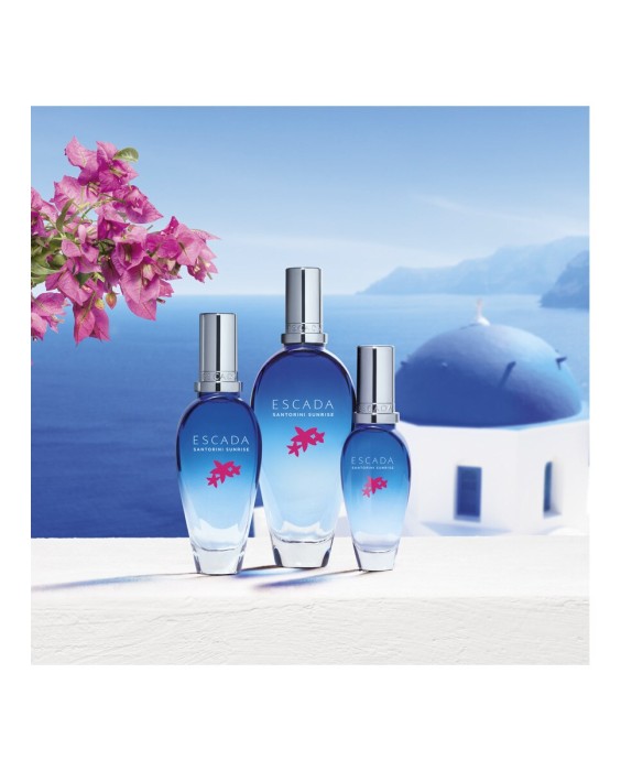 Eau de Toilette Santorini Sunrise 30 ml Escada