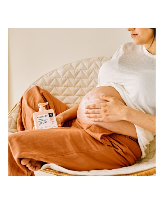 Crema antiestrías Suavinex