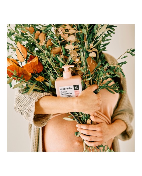 Crema antiestrías Suavinex