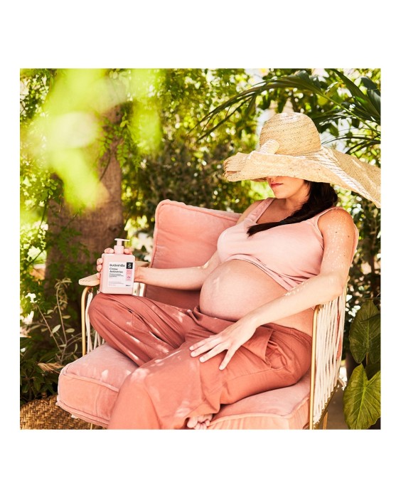 Crema antiestrías Suavinex