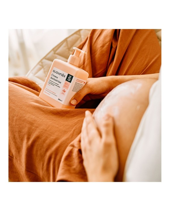 Crema antiestrías Suavinex