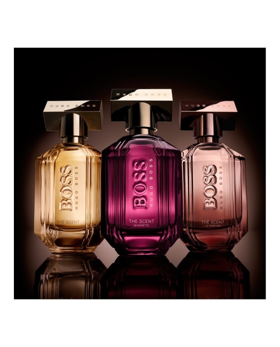 Eau de Parfum Boss The Scent Magnetic 50 ml Hugo Boss