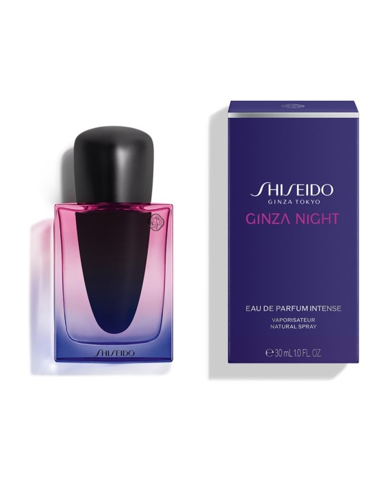 Eau de Parfum Intense Ginza Night Shiseido