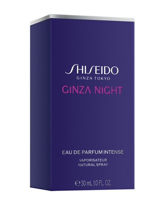 Eau de Parfum Intense Ginza Night Shiseido