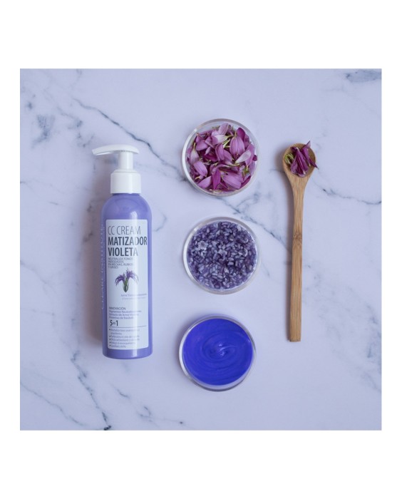 CC Cream Matizador Violeta 200 ml Clearé Institute