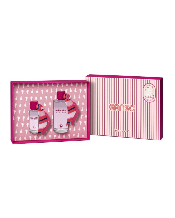 Estuche de Regalo Señorita Mon Amour Icon Set El Ganso